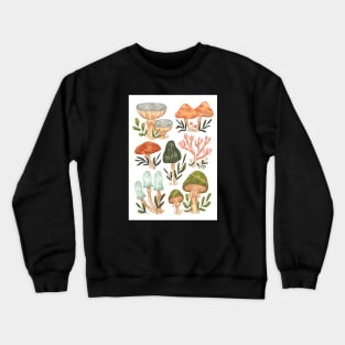 Mushrooms vol.2 Small 02 Crewneck Sweatshirt